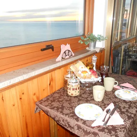 度假居 Natascia 的里雅斯特