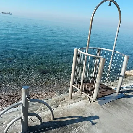 Ferienhaus Natascia Triest