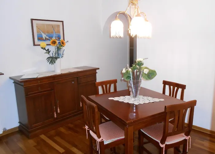 Dom wakacyjny Natascia