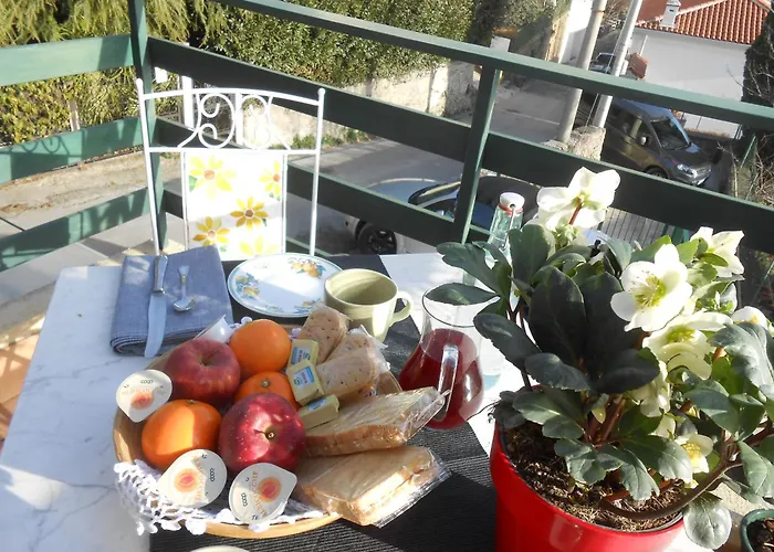 Natascia Dom wakacyjny Triest