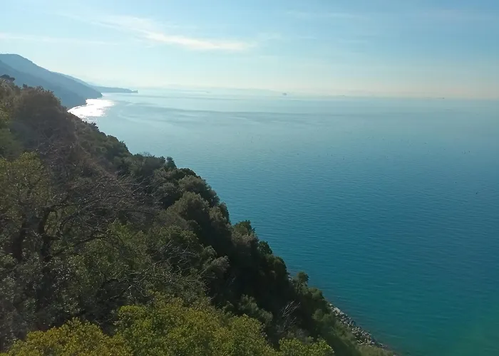 Natascia Dom wakacyjny Triest