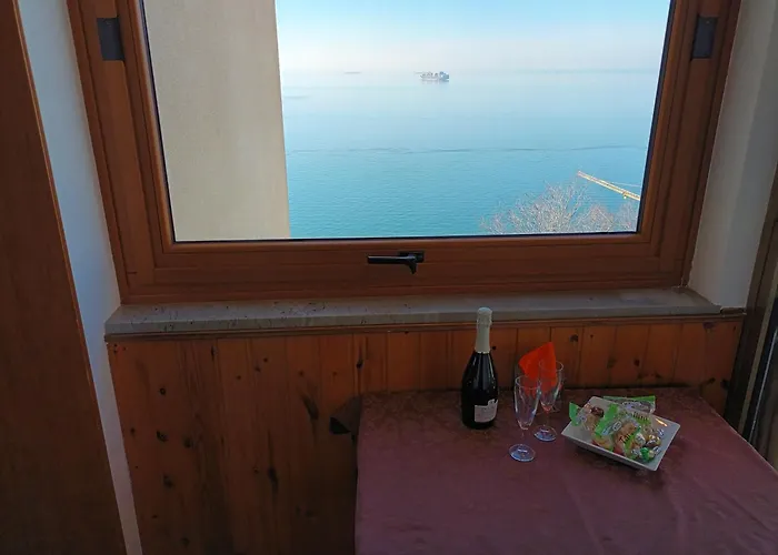 Dom wakacyjny Natascia Triest