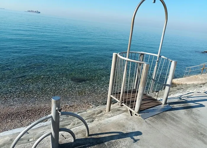 Dom wakacyjny Natascia Triest