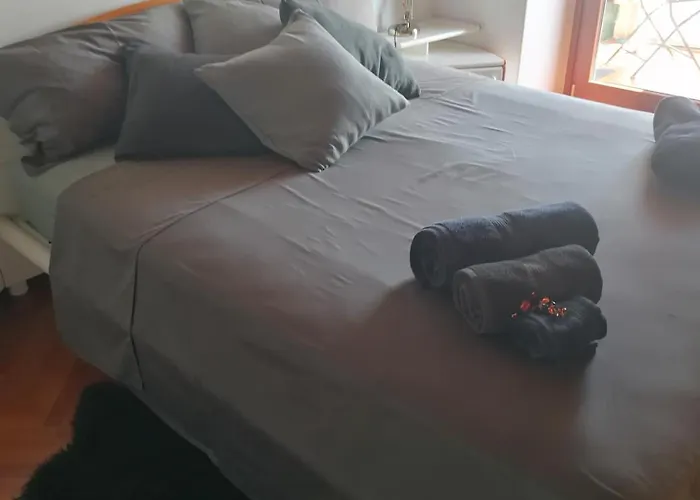 Dom wakacyjny Natascia Triest