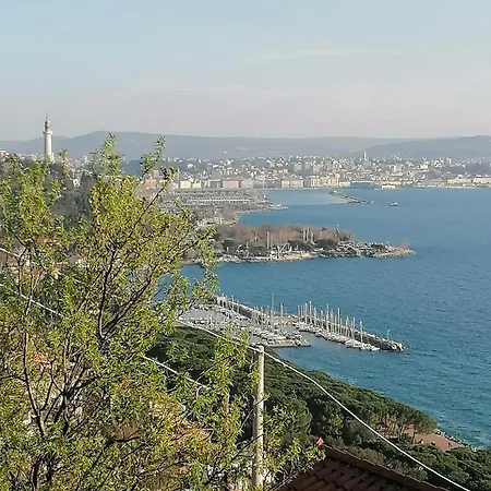 Natascia Prázdninový dům *