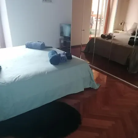 Natascia Hébergement de vacances Trieste