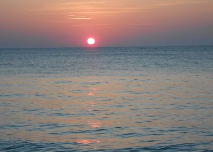 Nyaraló Natascia Trieszt