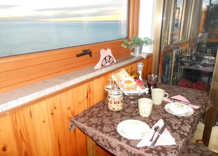 Nyaraló Natascia Trieszt