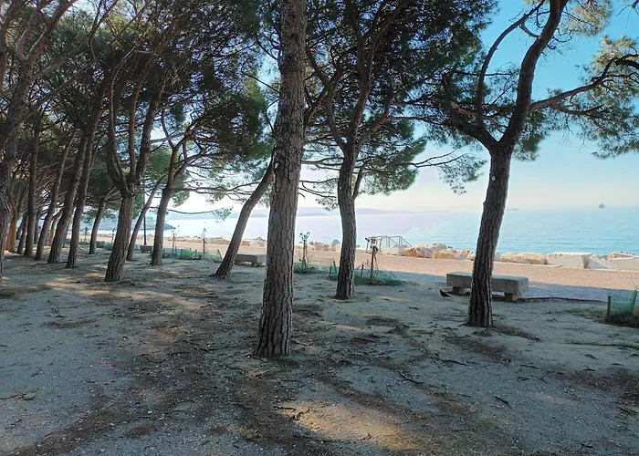 Nyaraló Natascia Trieszt